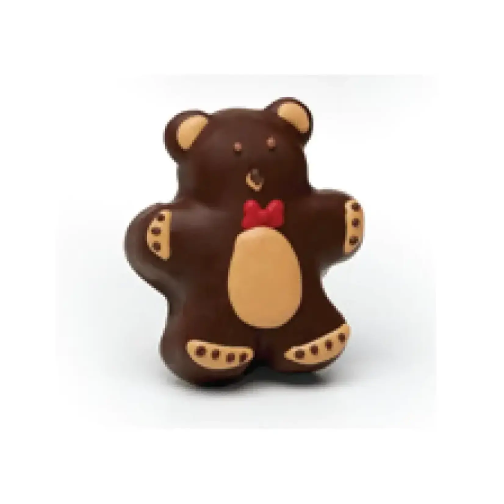 Sweet Shop USA 3pc Brownie Bear Truffle Boxed Set