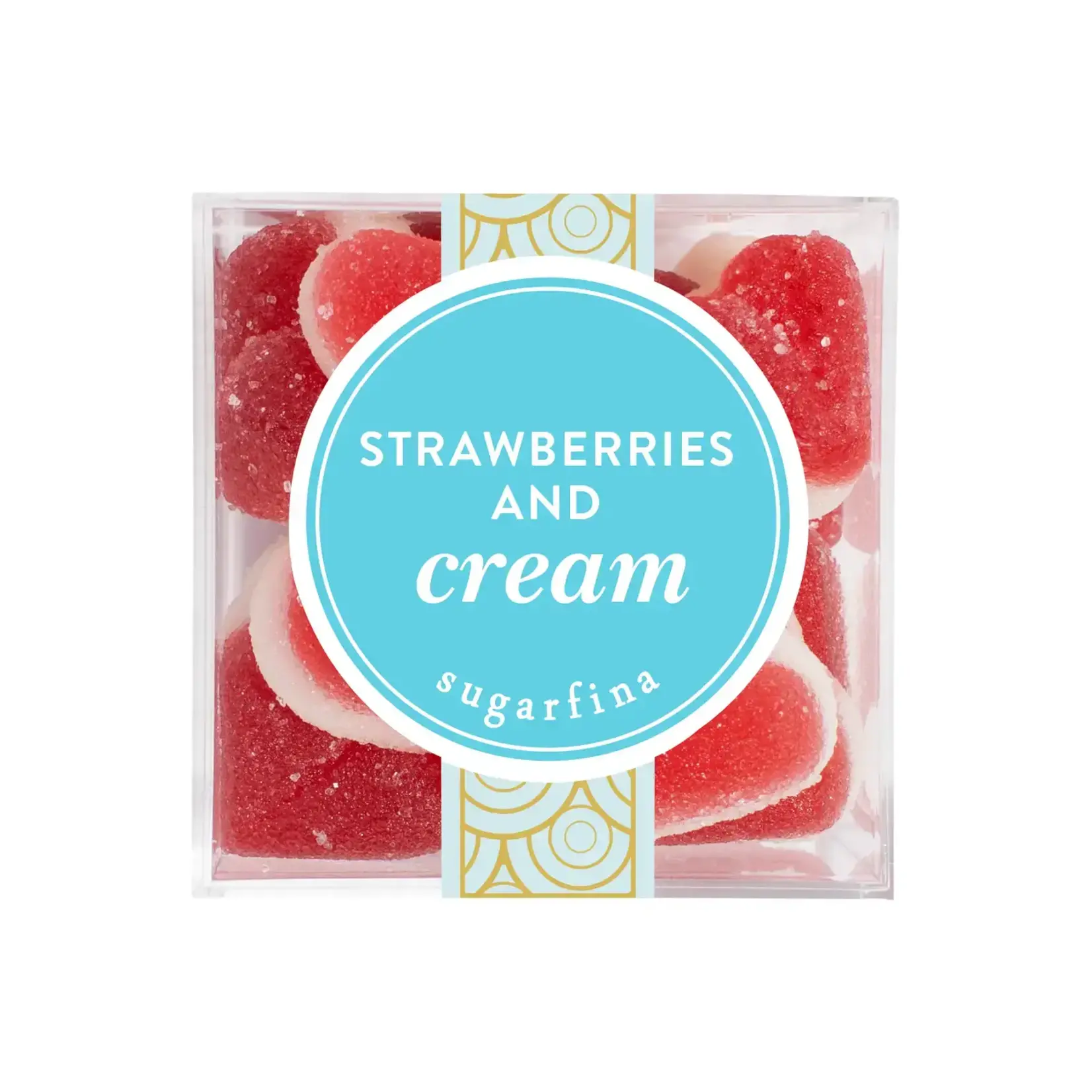 Sugarfina Strawberries and Cream - Small