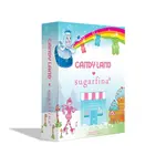 Sugarfina Candy Land x Sugarfina Game Board Tasting Collection