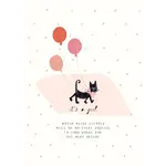 One Sweet Kitten Card New Baby