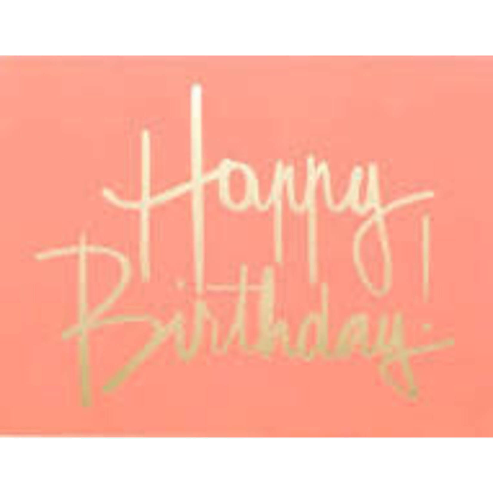 Rifle Paper Company Happy Birthday Rose Card
