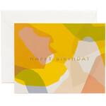 Rifle Paper Company Modern Birthday Card_Blank Inside