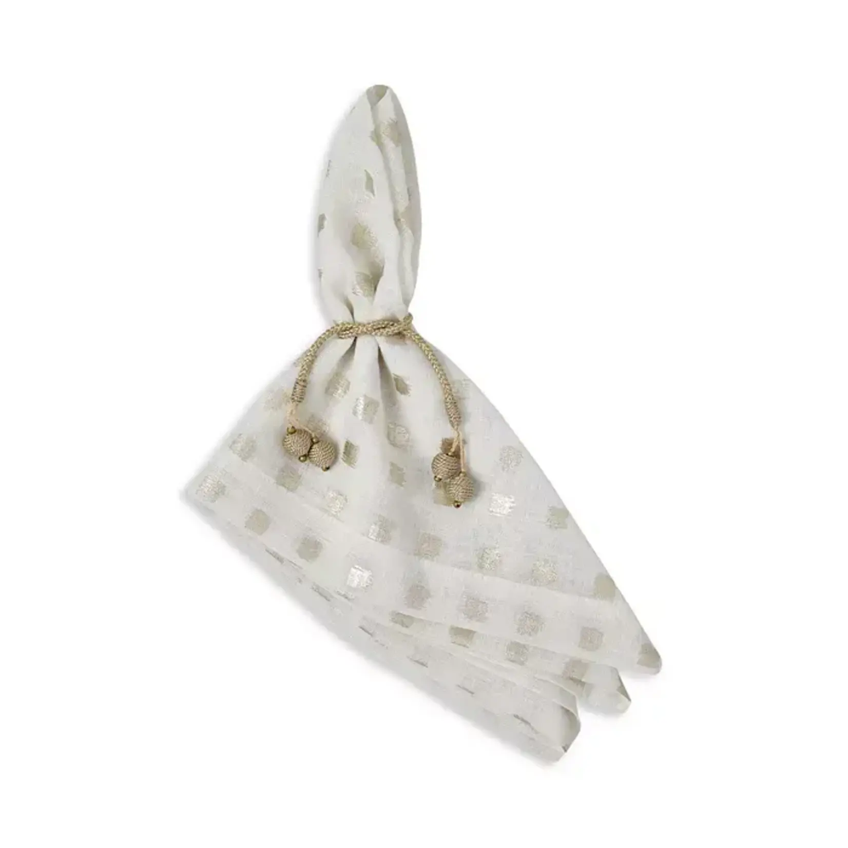 Mode Living Antibes Cocktail Napkins Set of 4