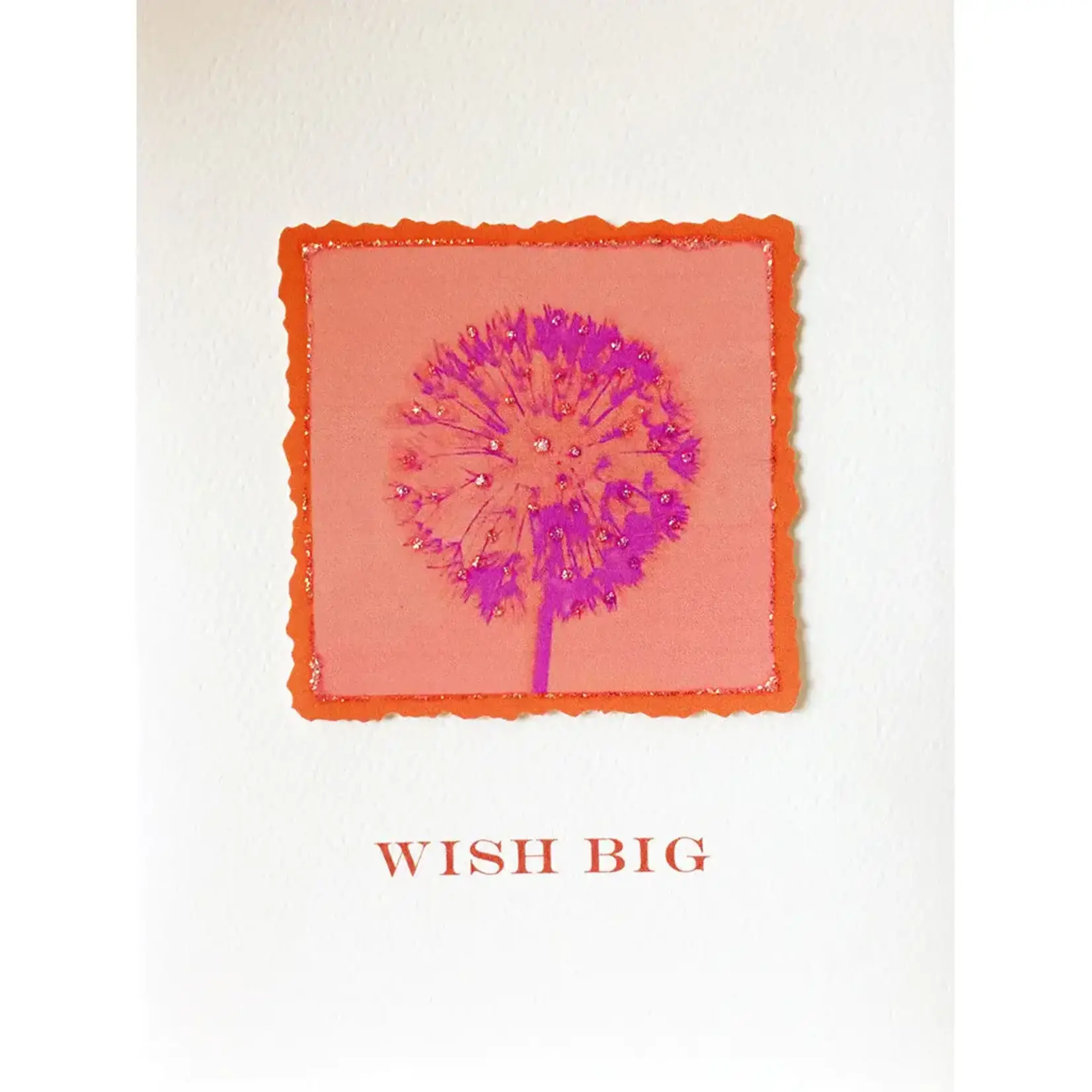 Wish Big Card