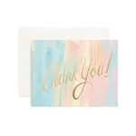 Rifle Paper Company Watercolor Thank You Card