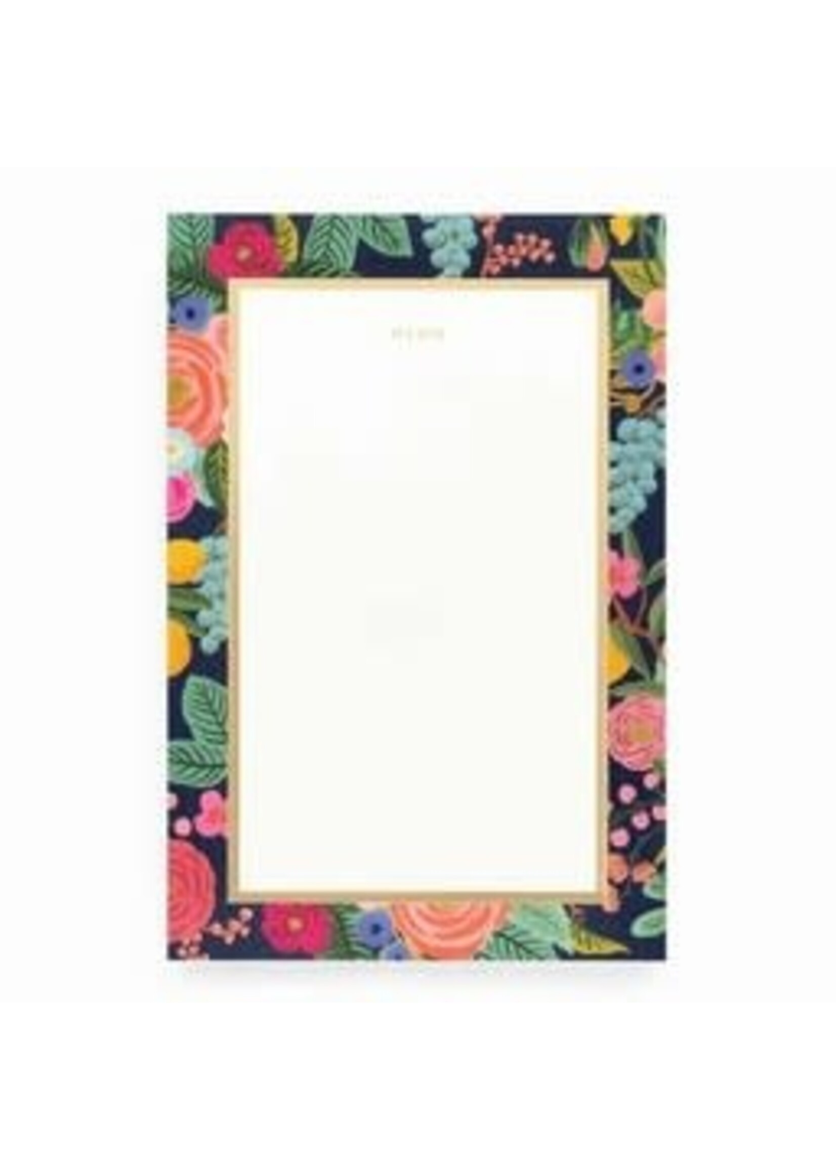 Rifle Paper Company Garden Party Memo Notepad