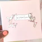 Jenny Sweeney Designs Feel Better Soon Card