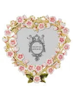 Olivia Riegel Bella Heart Frame