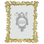 Olivia Riegel Cornelia Frame Gold  5" x 7"