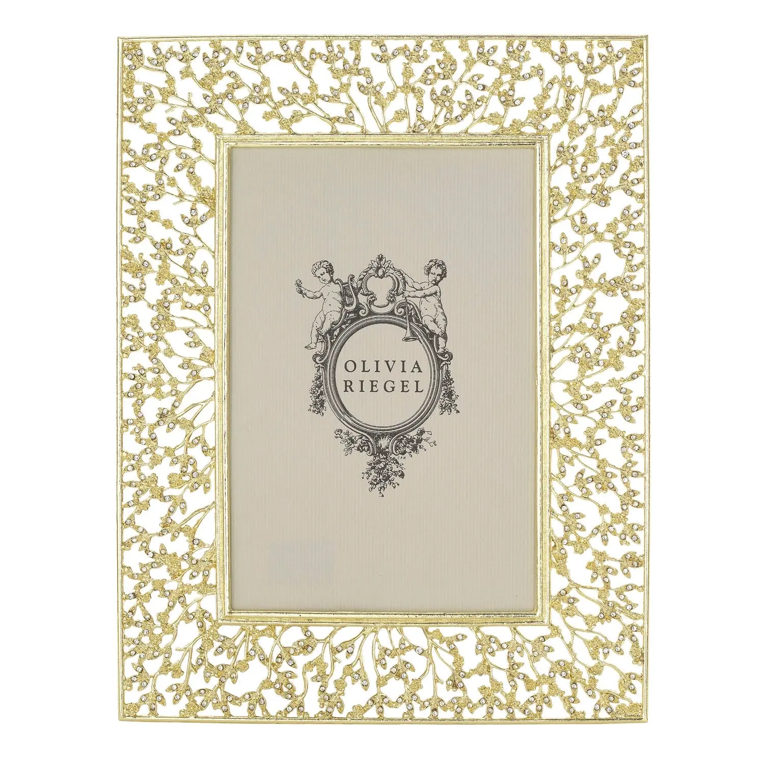 Isadora Frame Gold 5