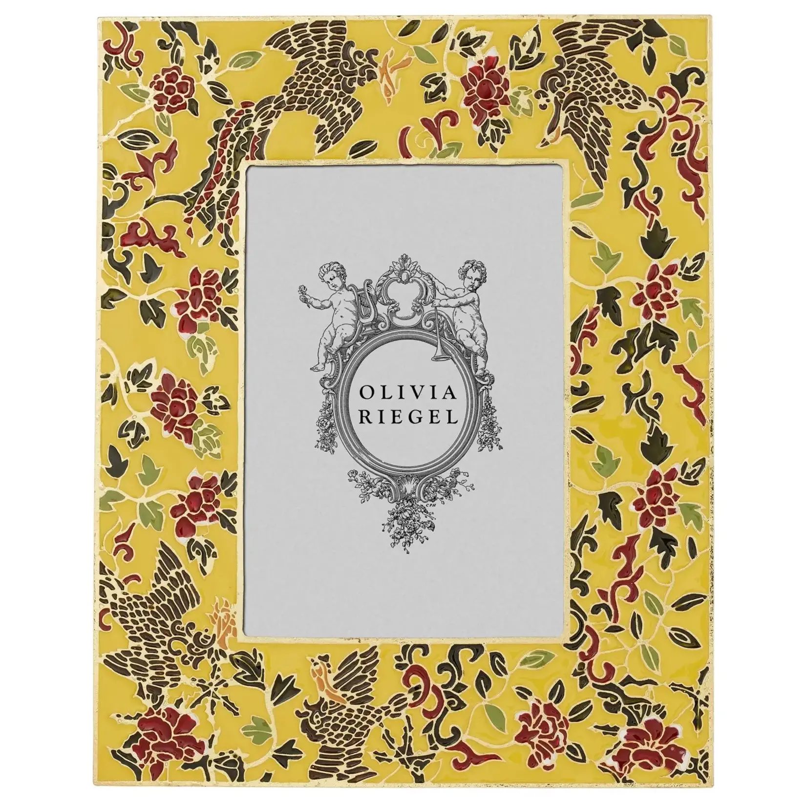 Olivia Riegel Imperial Phoenix Frame 5" x 7"