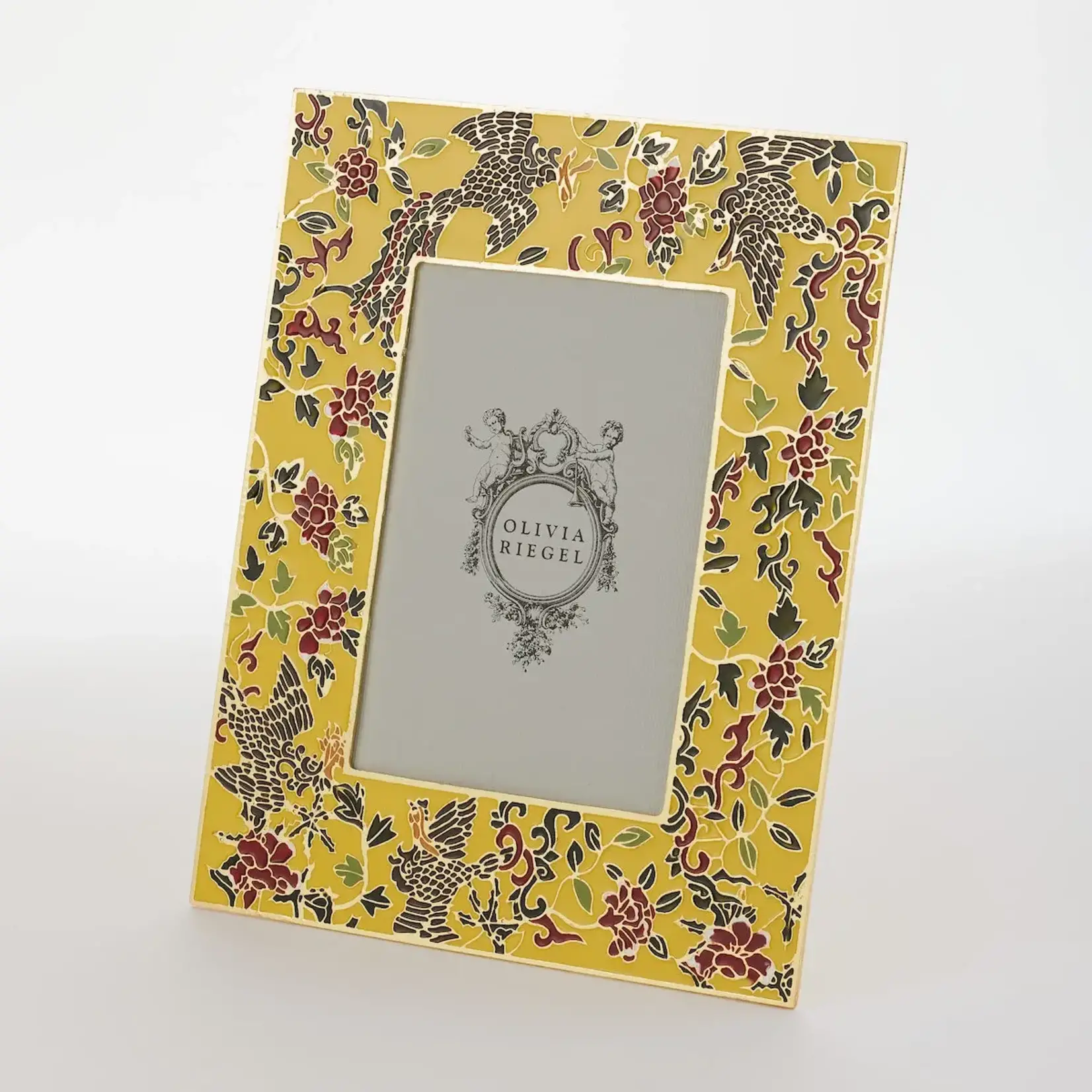 Olivia Riegel Imperial Phoenix Frame 5" x 7"