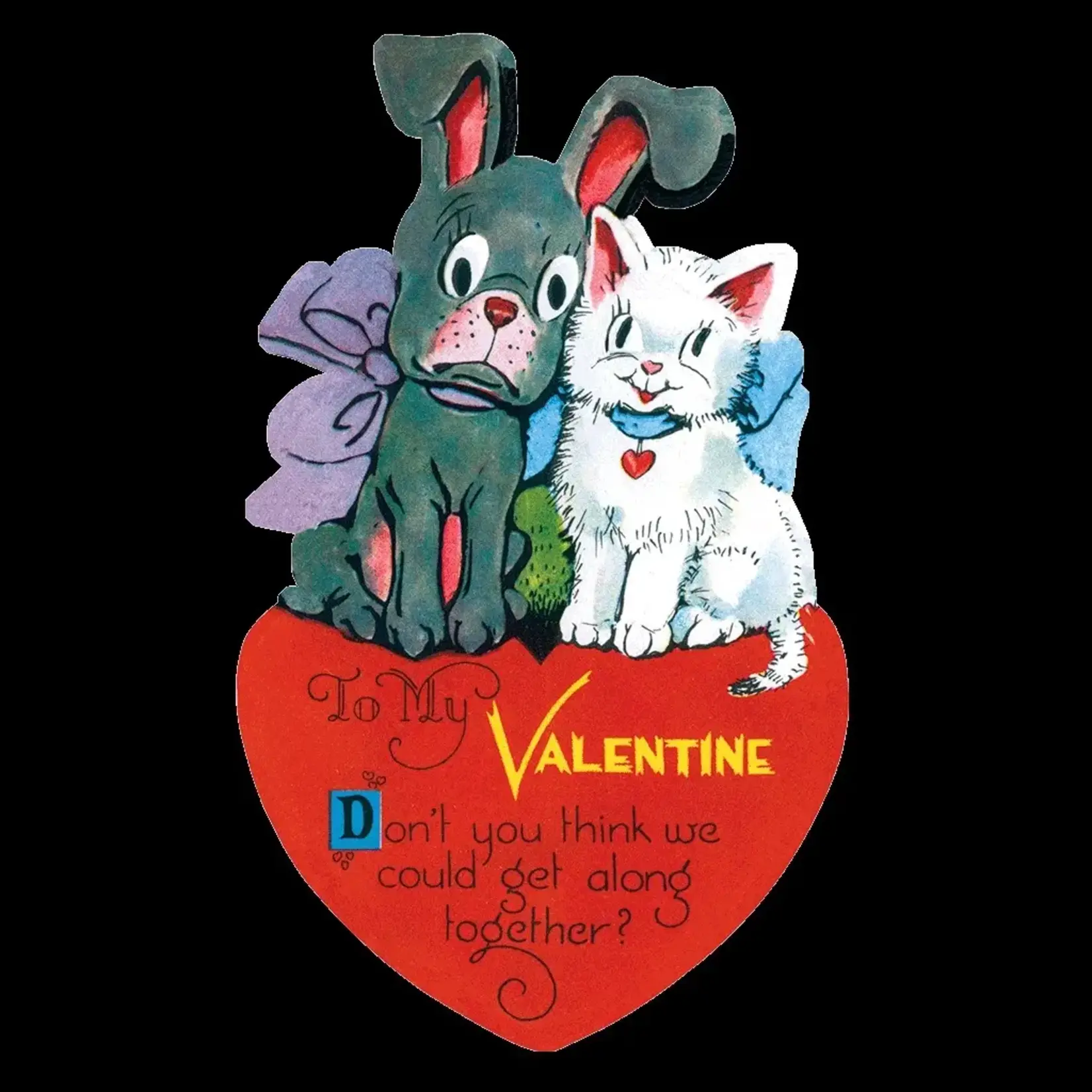 Laughing Elephant Animal Fun - Valentines Packet