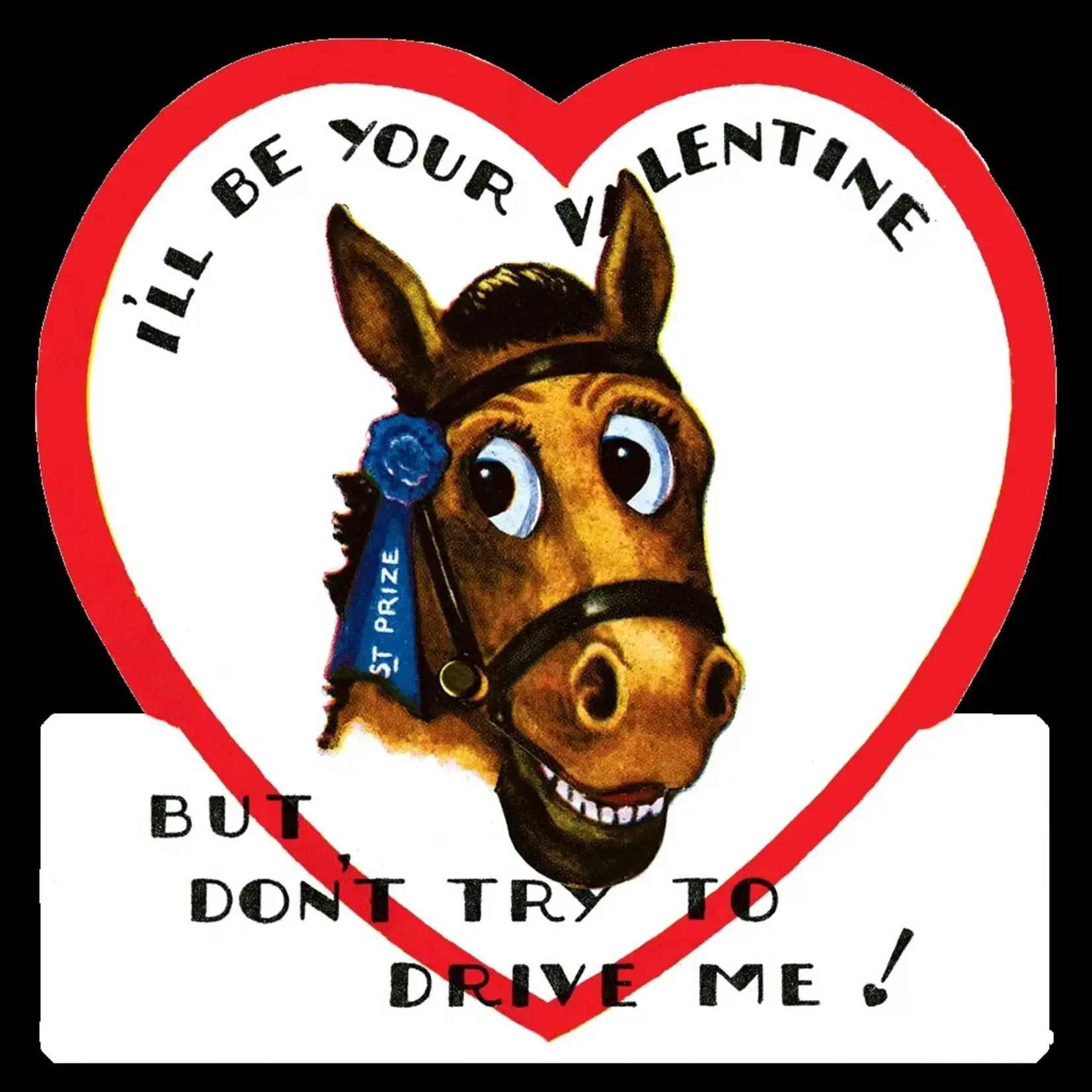 Laughing Elephant Animal Fun - Valentines Packet