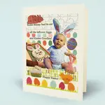 Easter Goodies Card