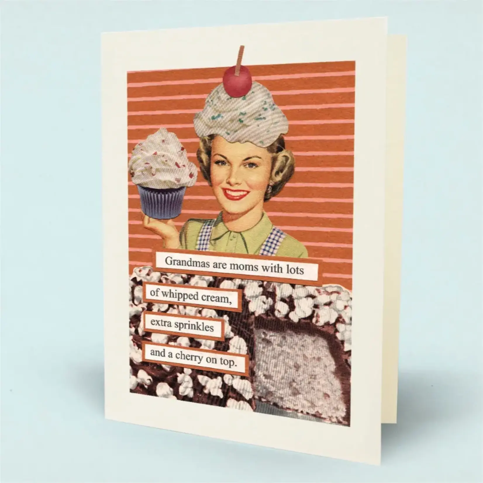 Extra Sprinkles Card
