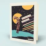 Miss All The Fun Card