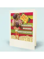 Vodka Instead Card