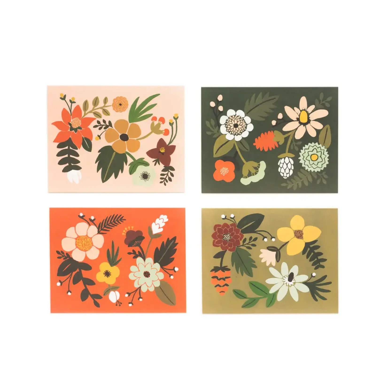 Rifle Paper Company Folk Boxed Note Cards