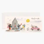 Rifle Paper Company Wedding Send Off No 10 Card_Blank Inside