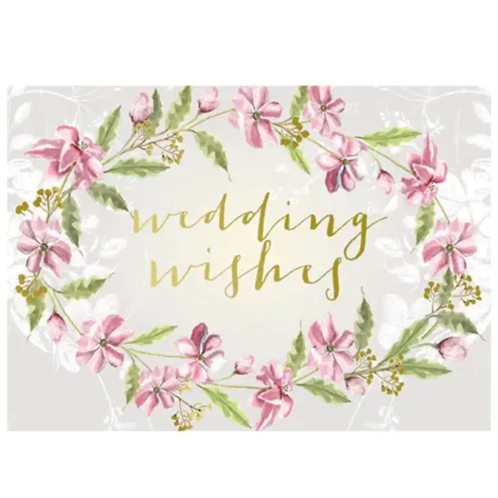 Wedding Wishes Card_Blank Inside