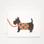 Rifle Paper Company Scottish Terrier Card