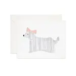 Rifle Paper Company Komonder Card_Blank Inside