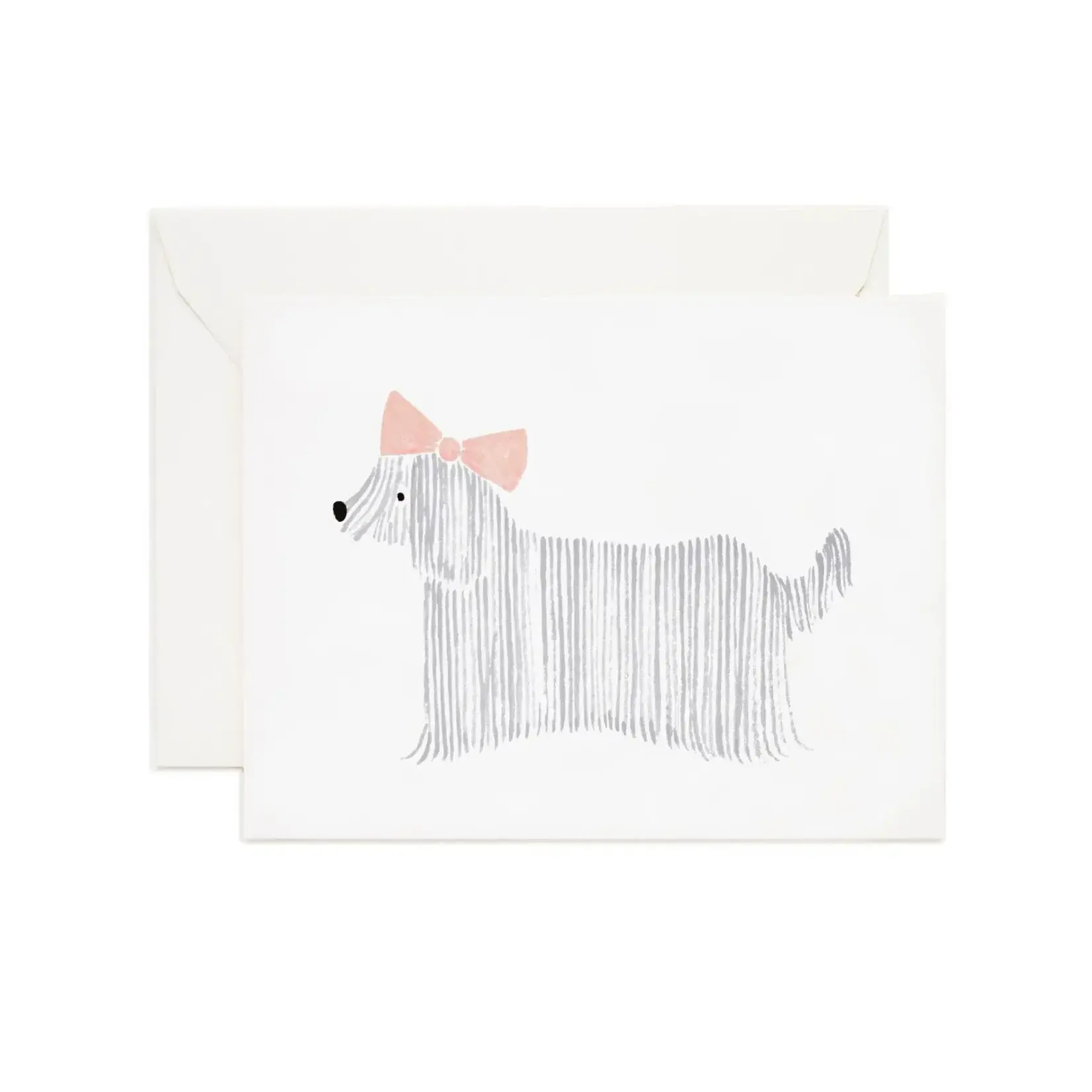 Rifle Paper Company Komonder Card_Blank Inside