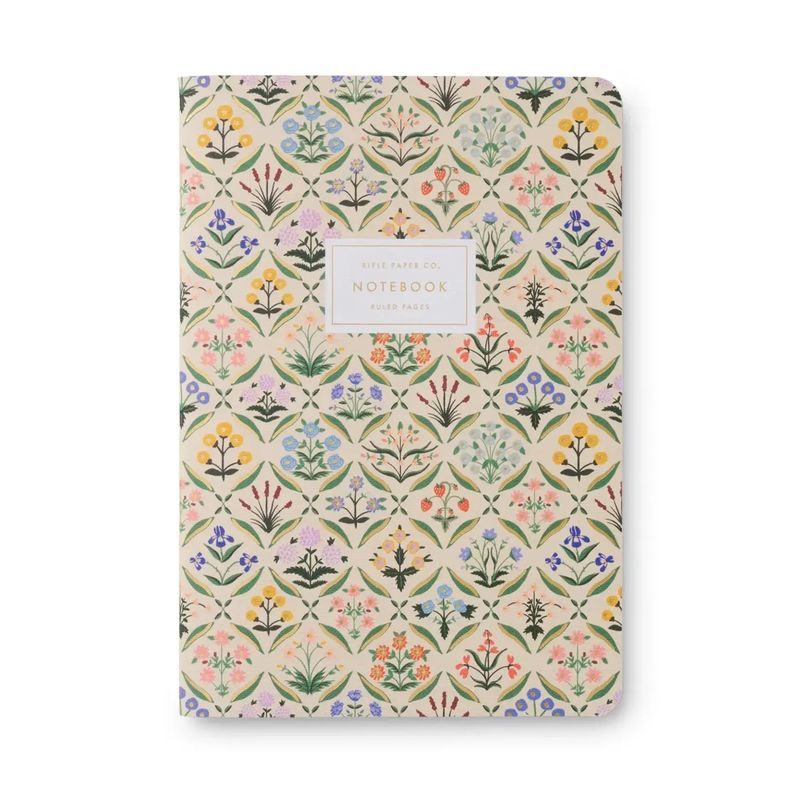 Rifle Paper Company Assorted Set of 3 Estee Notebooks