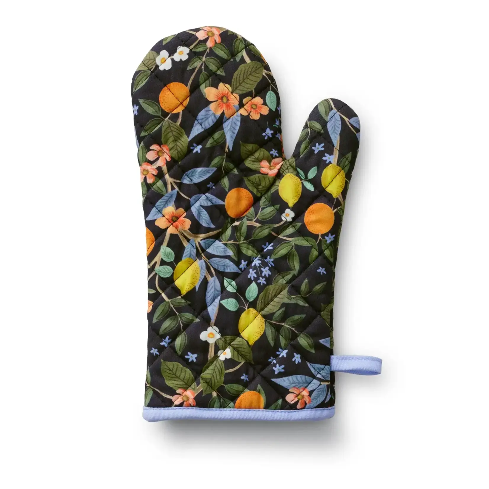 Rifle Paper Company Citrus Grove Oven Mitt