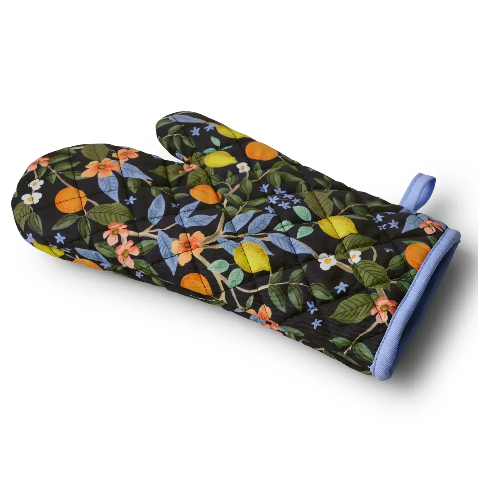 Rifle Paper Company Citrus Grove Oven Mitt