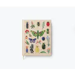 Rifle Paper Company Curio Embroidered Fabric Sketchbook