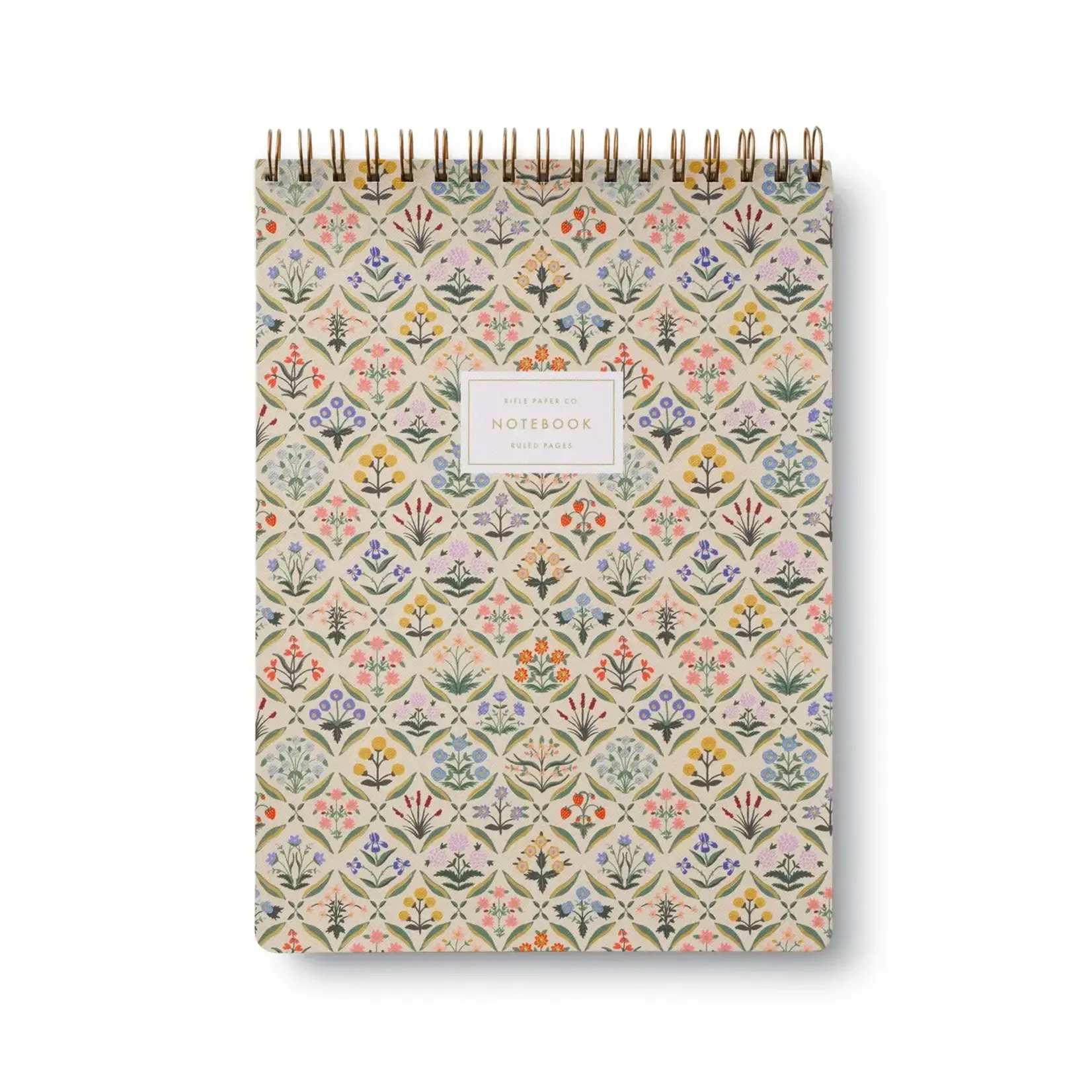 Rifle Paper Company Estee Large Top Spiral Notebook
