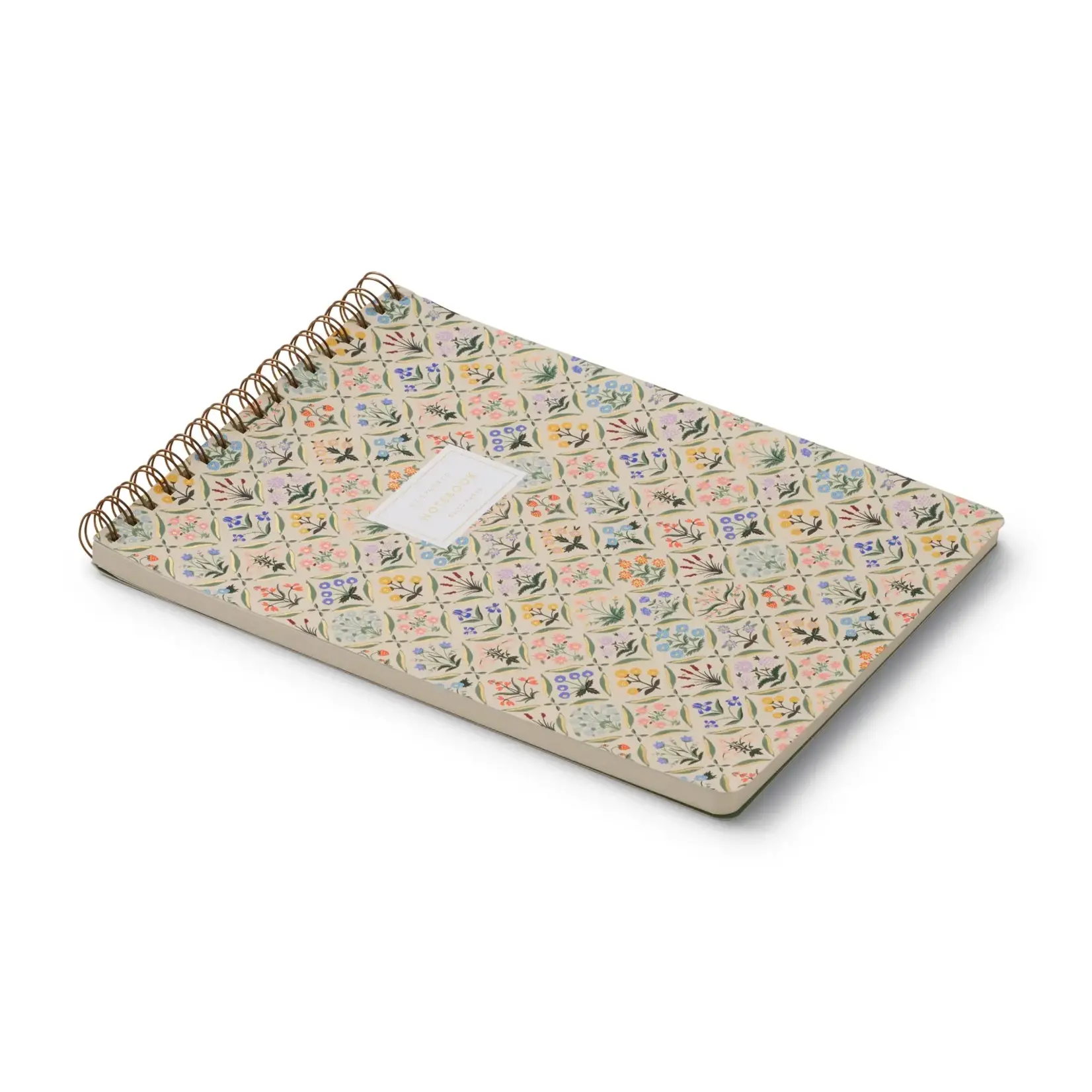 Rifle Paper Company Estee Large Top Spiral Notebook