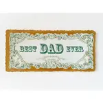Best Dad Ever Card_Blank Inside