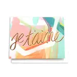 Thimblepress Je T'aime Card_Rose Gold_Blank Inside