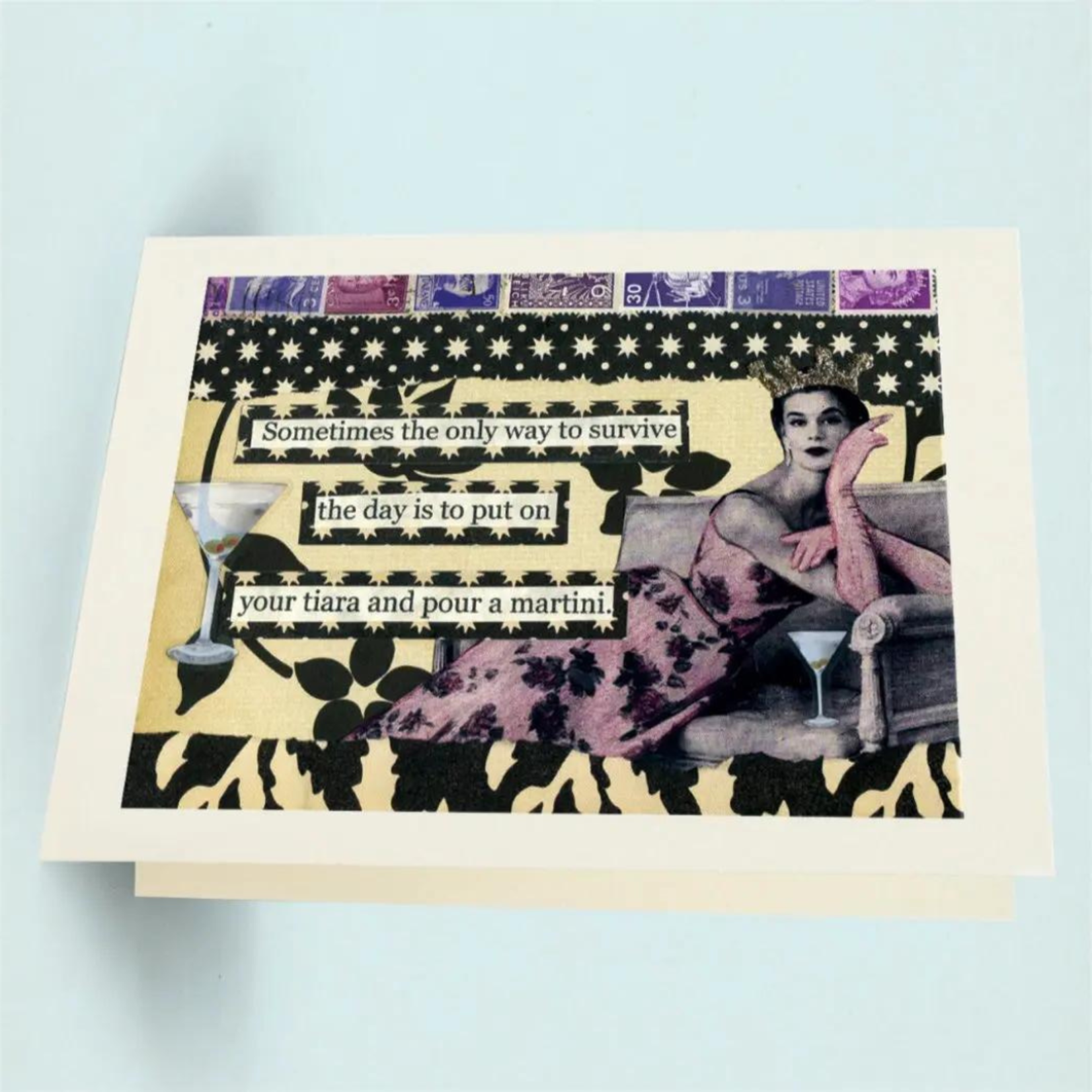Way To Survive Card