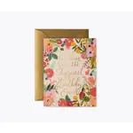 Rifle Paper Company Garden Party Birthday Card