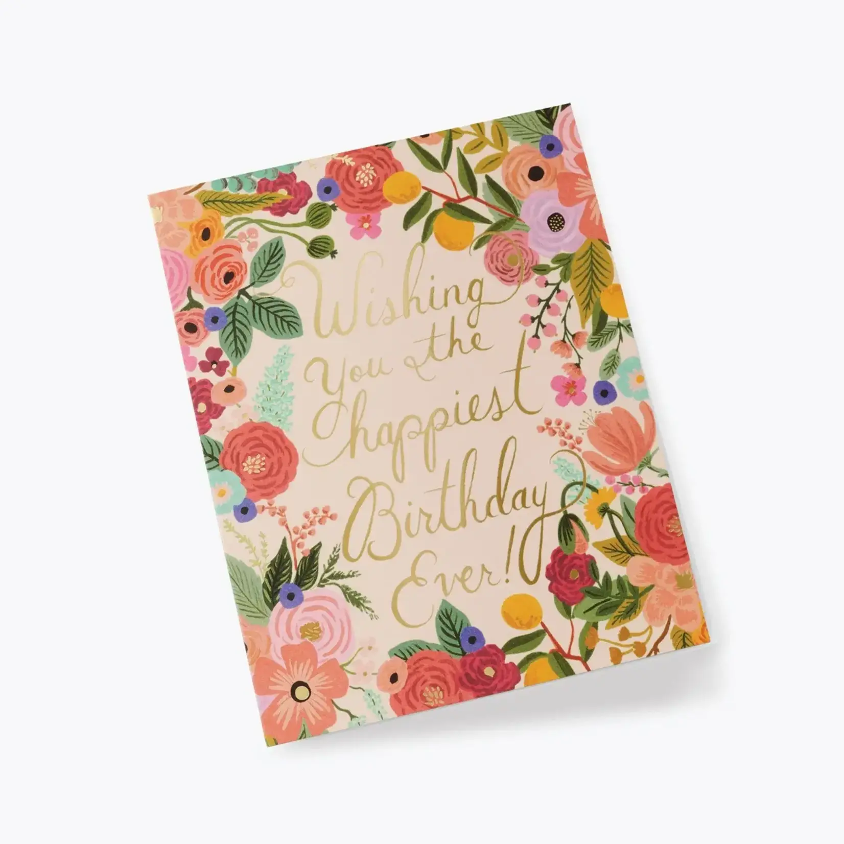Rifle Paper Company Garden Party Birthday Card
