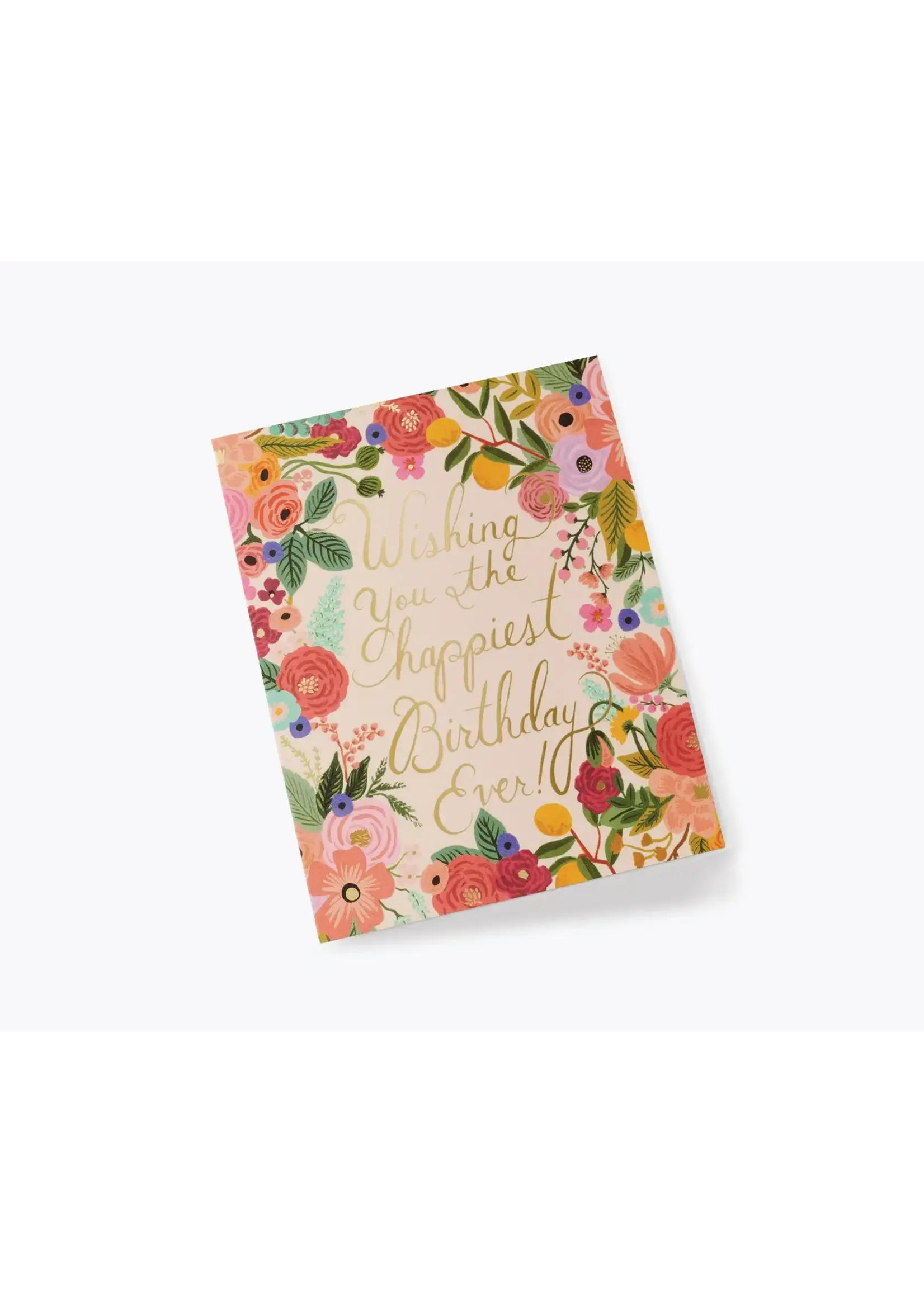 Rifle Paper Company Garden Party Birthday Card