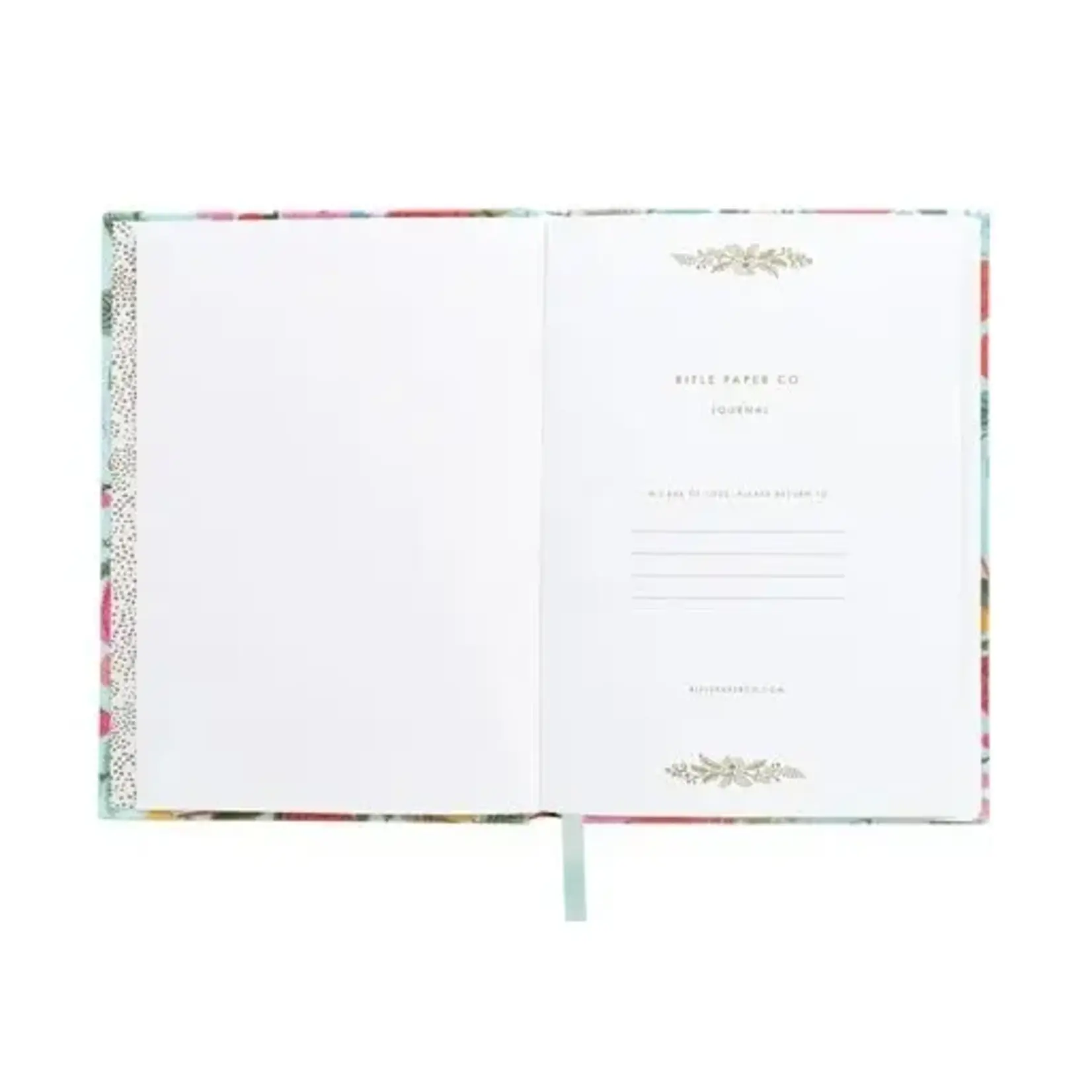 Rifle Paper Company Garden Party Fabric Journal