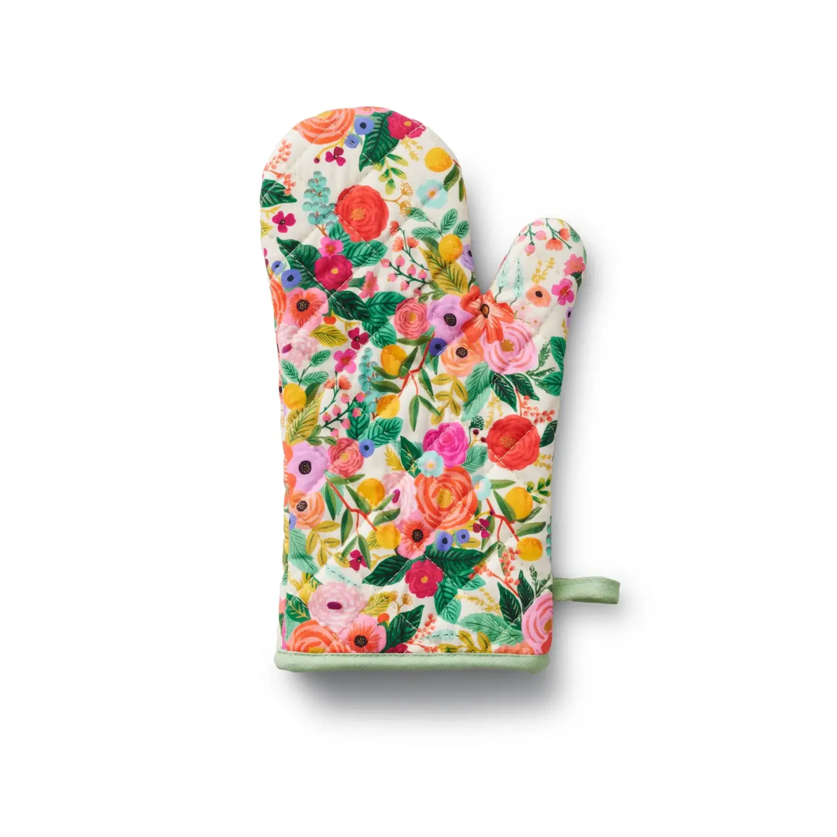 Rifle Paper Company Garden Party Oven Mitt