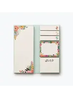 Rifle Paper Company Garden Party Sticky Note Folio