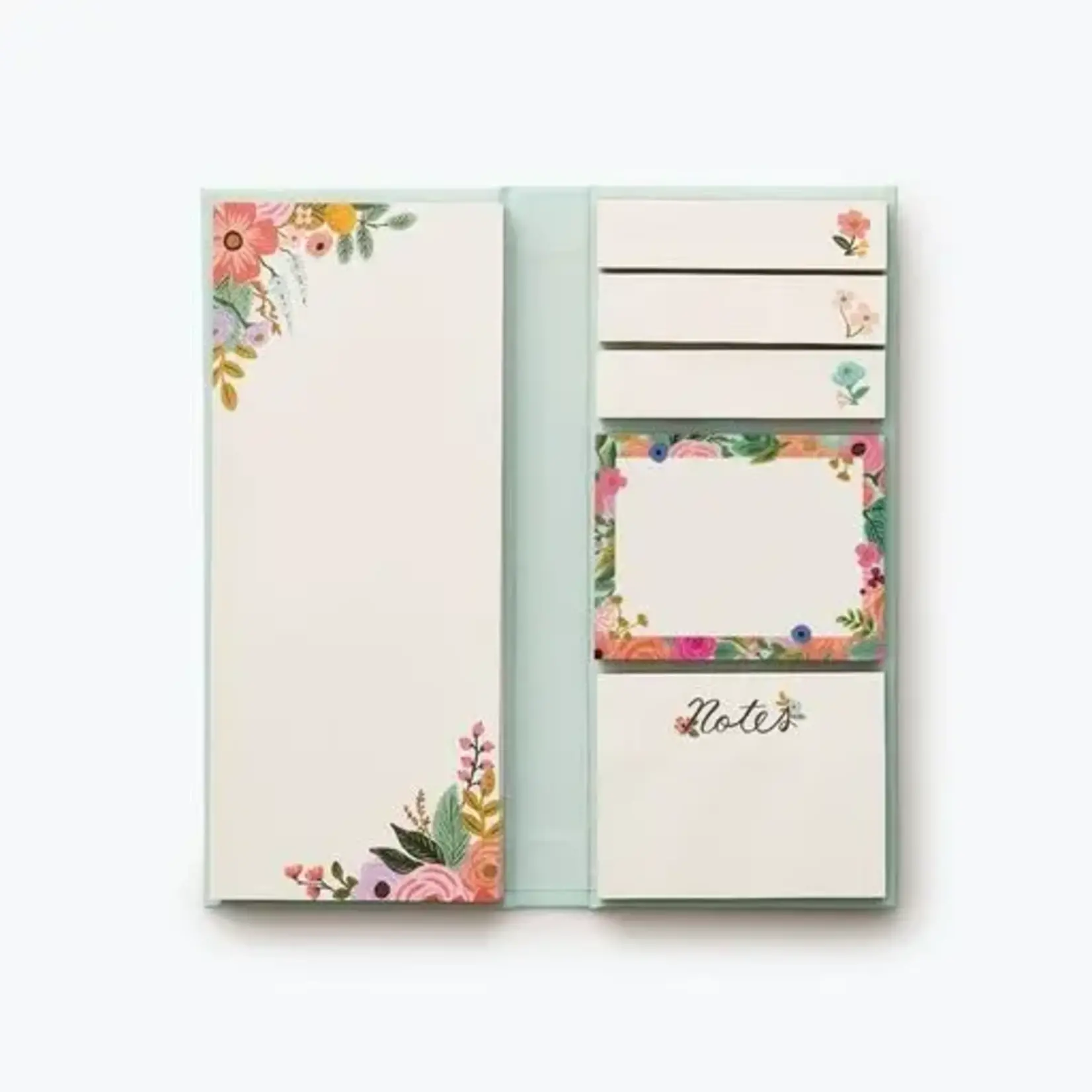 Rifle Paper Company Garden Party Sticky Note Folio