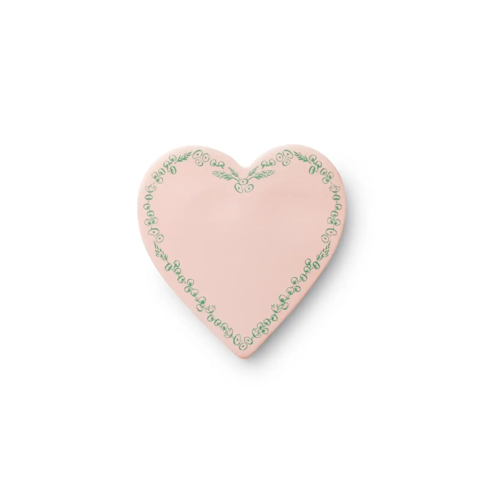 Rifle Paper Company Heart Sticky Notes