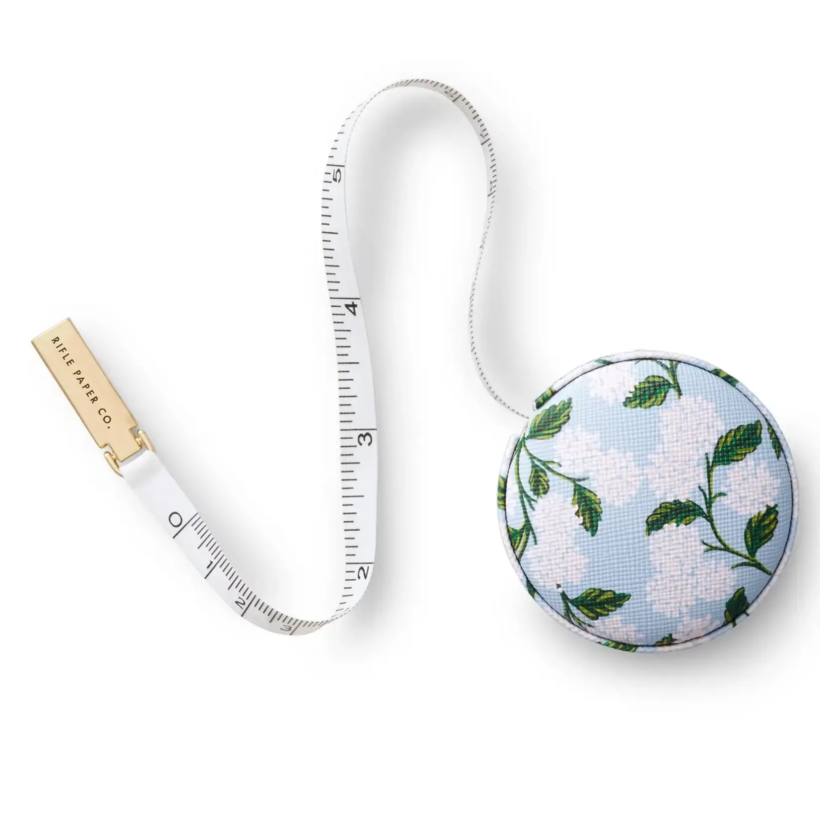 Rifle Paper Company Hydrangea Measuring Tape