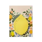 Rifle Paper Company Lemon Sticky Notes