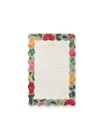 Rifle Paper Company Roses Memo Notepad