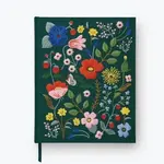 Rifle Paper Company Strawberry Fields Embroidered Sketchbook