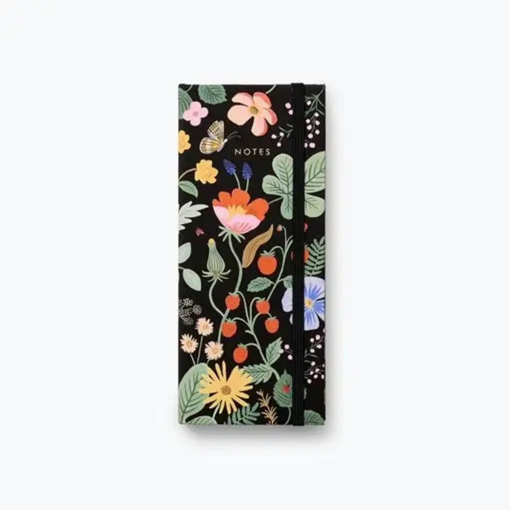 Rifle Paper Company Strawberry Fields Sticky Note Folio